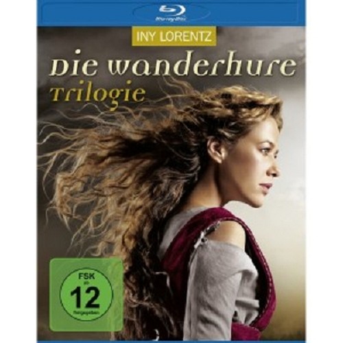 Die wanderhure trilogie - wanderhure,