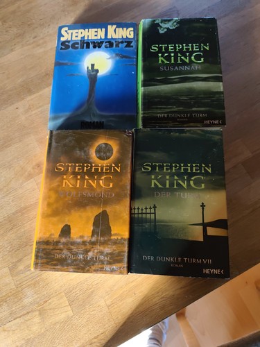 Stephen king teile aus - teile, der