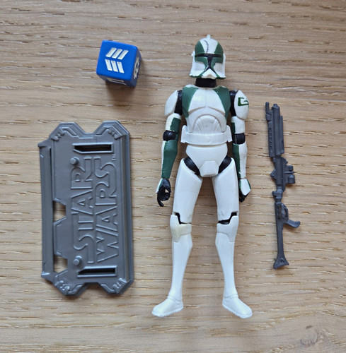 Hasbro star wars clone - hasbro,