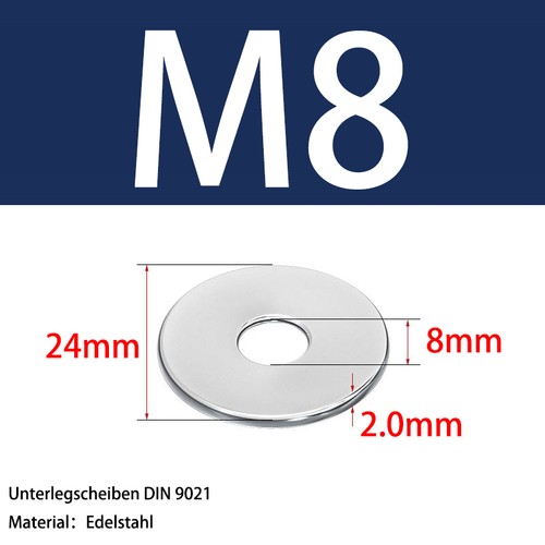 Edelstahl beilagscheiben din - edelstahl-beilagscheiben,
