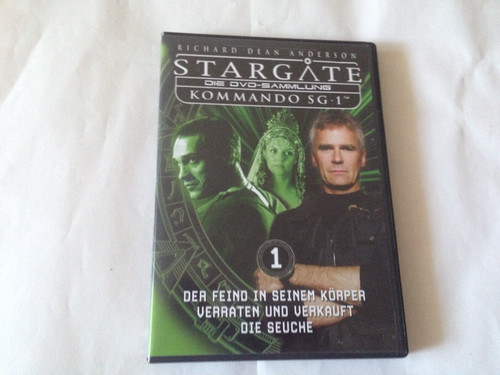 Stargate kommando die - stargate, 1