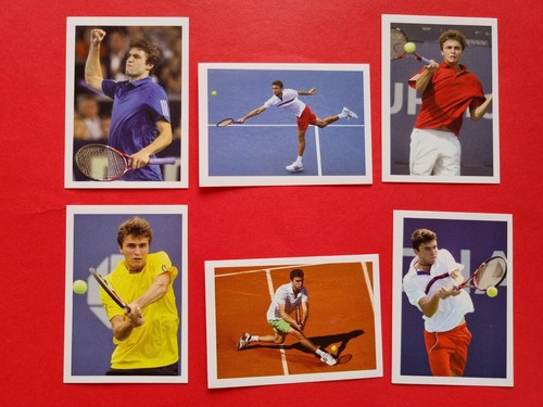Gilles simon set - simon, 6