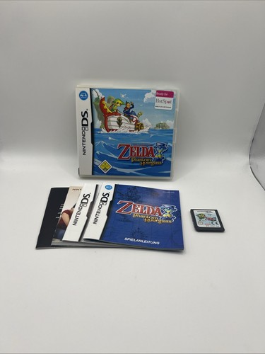 The legend zelda phantom - the,