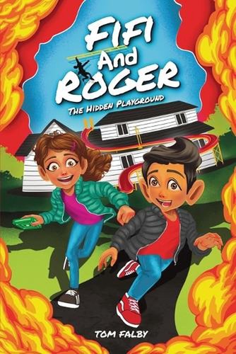 Fifi and roger the - roger:,