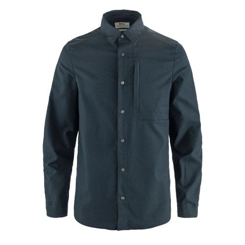 Fjallraven keb trekking shirt - trekking,
