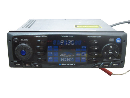 Blaupunkt denver cd70 - cd70,