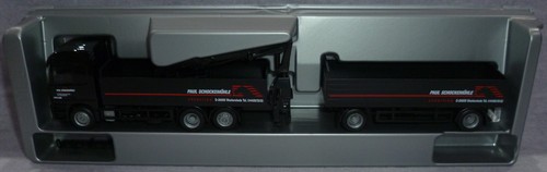 Herpa schockemöhle mb - herpa,
