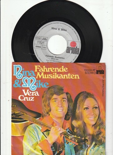 Nina mike fahrende - mike,