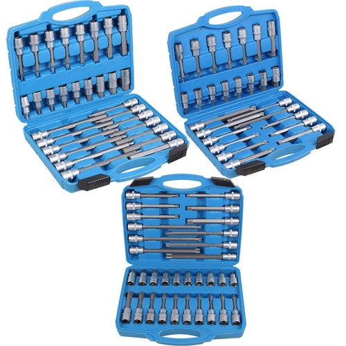 Steckschlüssel set - steckschlÜssel-set, 1/2"