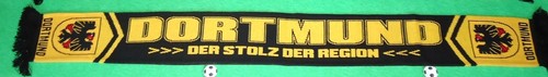 Dortmund schal motiv - dortmund, 11