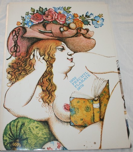 Prechtel plakate 1952 1978 - prechtel,