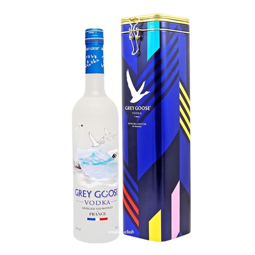 Vodka grey goose limited - vodka,
