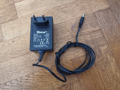 Roco schaltnetzteil für - roco,