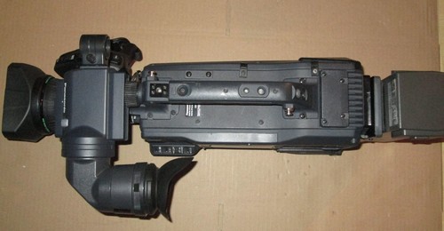 Panasonic hpx301e fujinon - +,