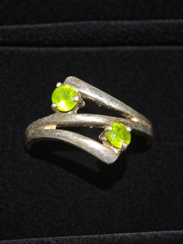Vintage 925 silber ring - vintage,