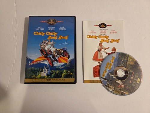 Chitty bang - chitty,
