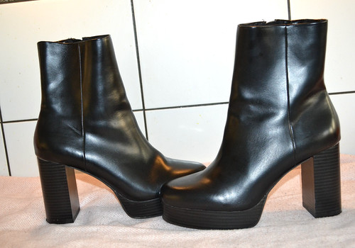 Plateau stiefeletten - h&m,