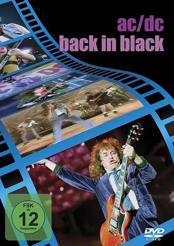 Back in black - -,