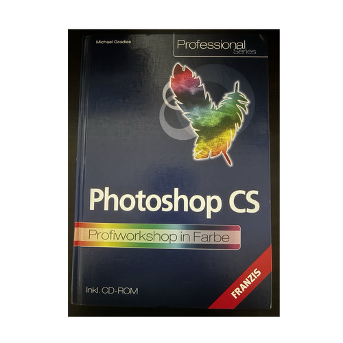 Franzis photoshop - photoshop, cs