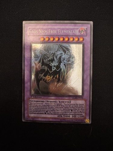 Karte chaos neos - yu-gi-oh,