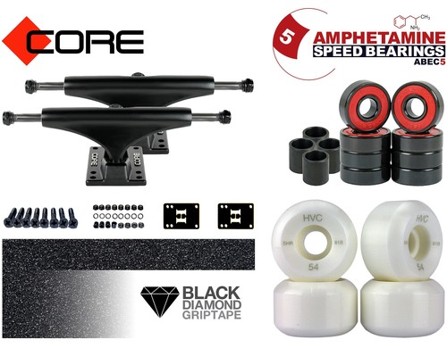 Core trucks skateboard achsen - trucks,