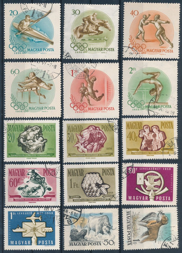 Ungarn 25978 - ungarn, #25978