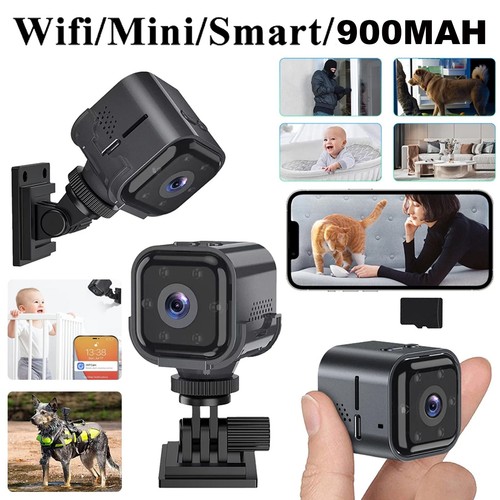 Mini kamera 1080p camera - mini, hd