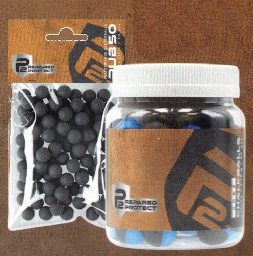 Paintballs kreide rundkugeln - paintballs,