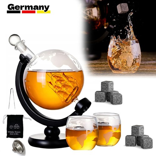 850ml globus dekanter - 850ml,