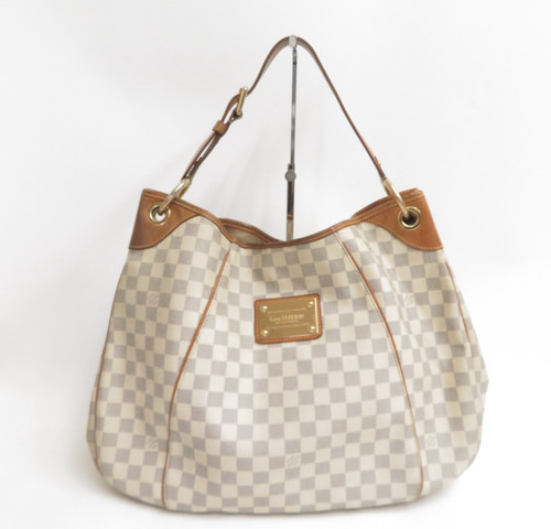 Echt louis vuitton damier - echt, azur