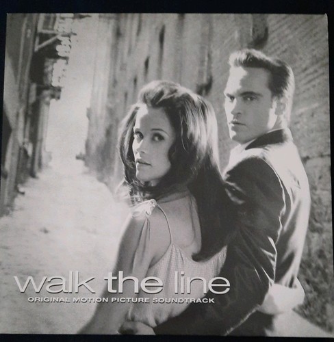 Walk the line - walk, vinyl