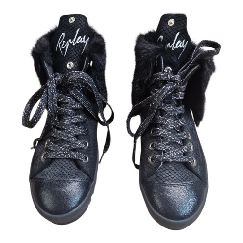 Replay damen boots - replay, gr