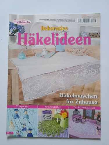 Filethäkeln leicht gemacht