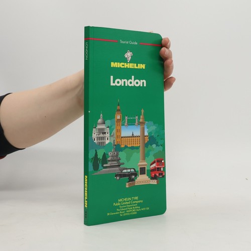 Michelin green guide - michelin, london