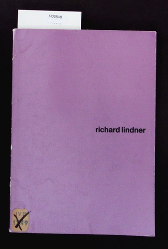 Richard lindner städtisches - lindner,