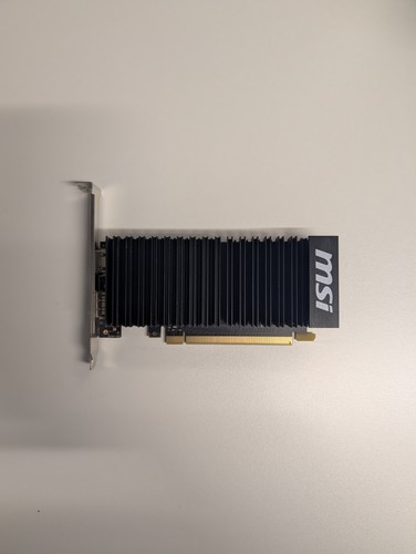 Msi geforce 1030 - geforce,