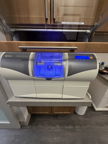 Sirona cerec omnicam - sirona, +