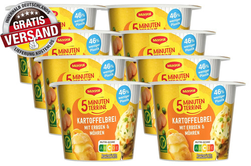 Minuten terrine - minuten,