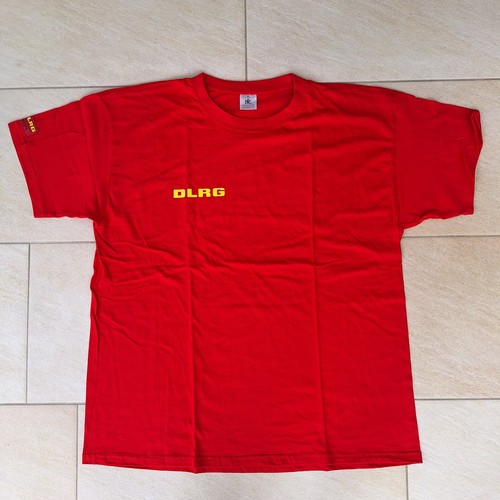 Dlrg shirt ausbildung - t-shirt, /