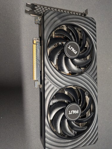Defekt palit geforce - defekt, rtx
