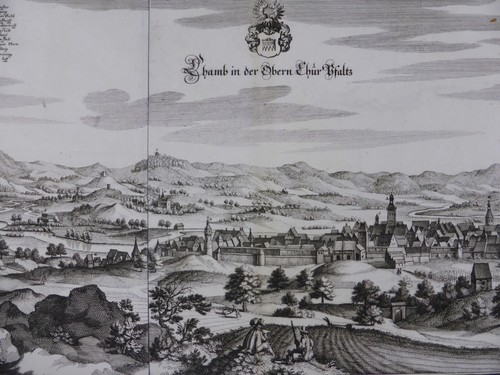 Matthäus merian kupferstich - matthäus,