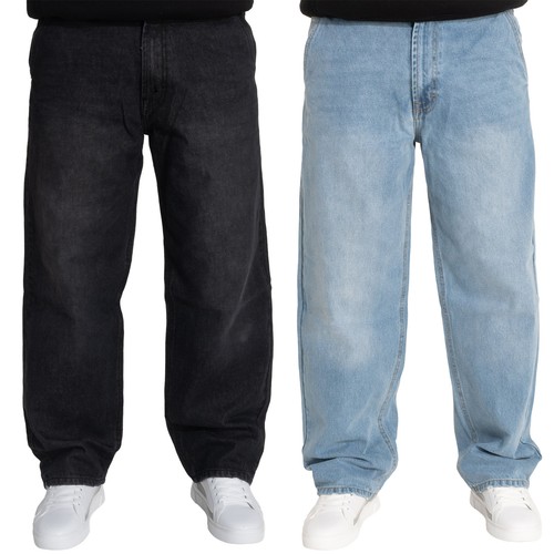 Enzo herren wide leg - herren,