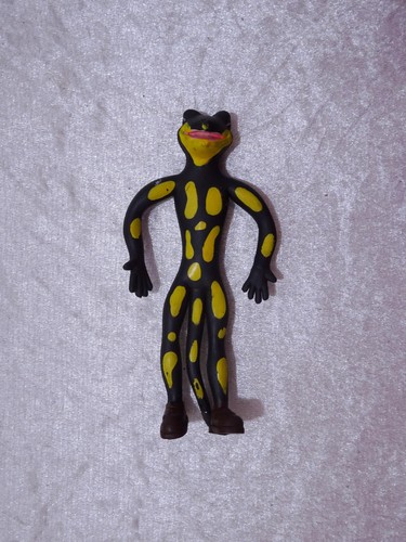 W9w2em werbefigur salamander - -,