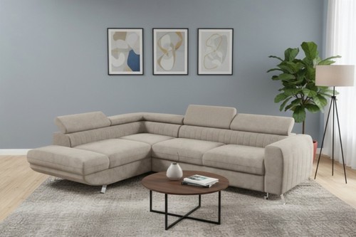 Ecksofa mit schlaffunktion - ecksofa,