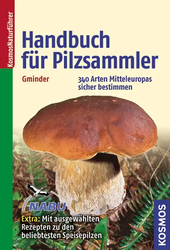 Handbuch für pilzsammler - für,