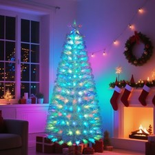 180cm led weihnachtsbaum - 180cm,