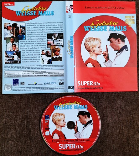 Dvd geliebte weiße - geliebte, rolf