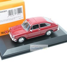Minichamps 1600 fastback - vw, tl