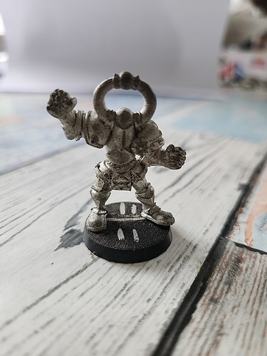 Games workshop bloodbowl - bloodbowl, chaos