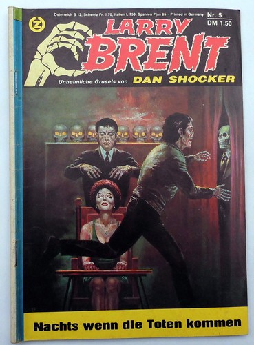 Larry brent - brent", --